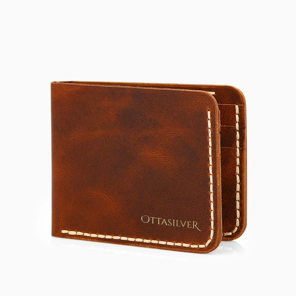 Tobacco Classic - Genuine Leather Wallet